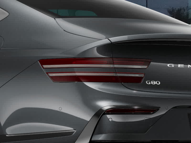 2025 Genesis G80 3.5T Sport Prestige AWD photo 8