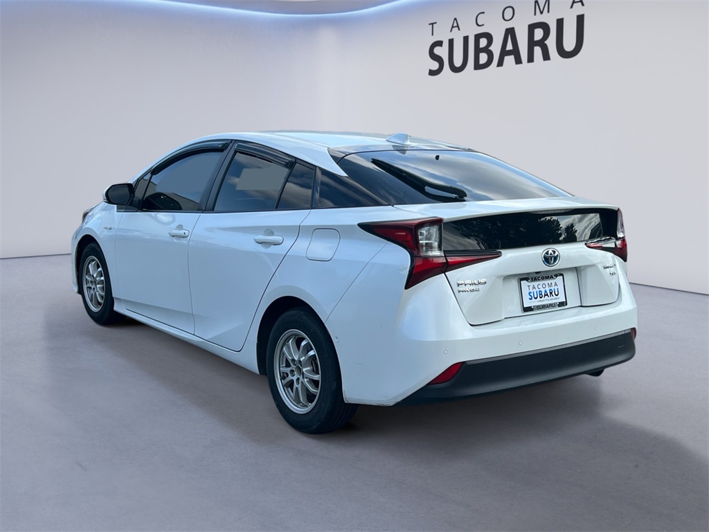 2021 Toyota Prius XLE AWD-e photo 3