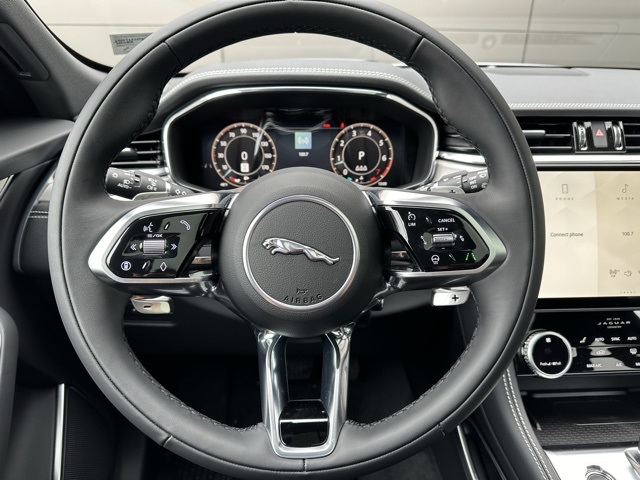 2026 Jaguar F-PACE P250 R-Dynamic S photo 15
