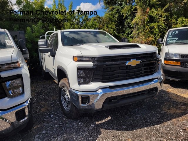 2024 Chevrolet Silverado 3500HD