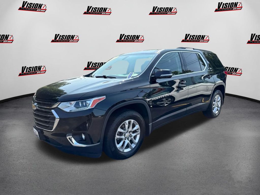 2019 Chevrolet Traverse