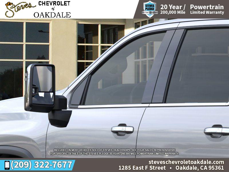 2026 Chevrolet Silverado 2500HD LTZ photo 11