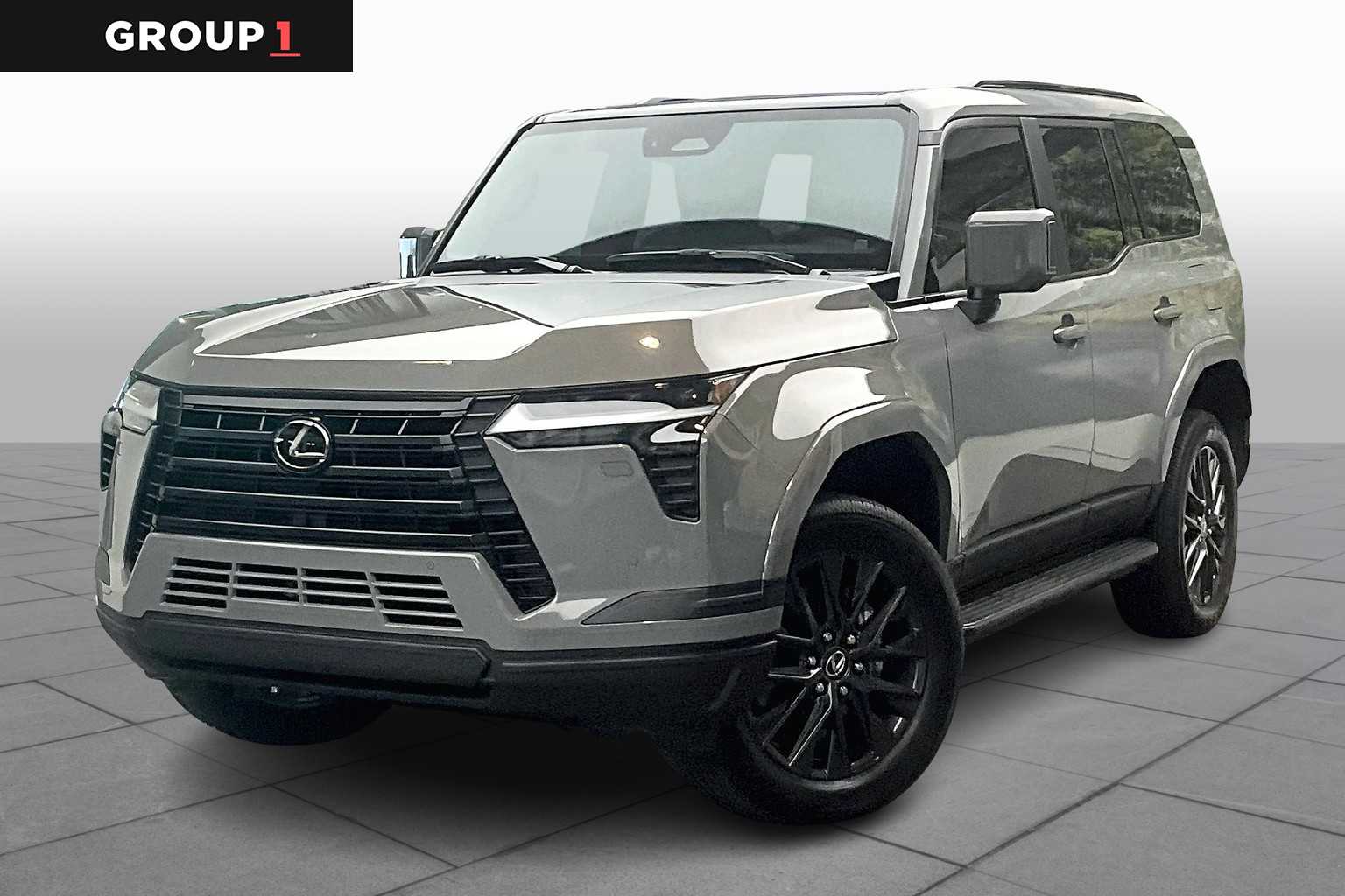 2025 Lexus GX Premium's photo