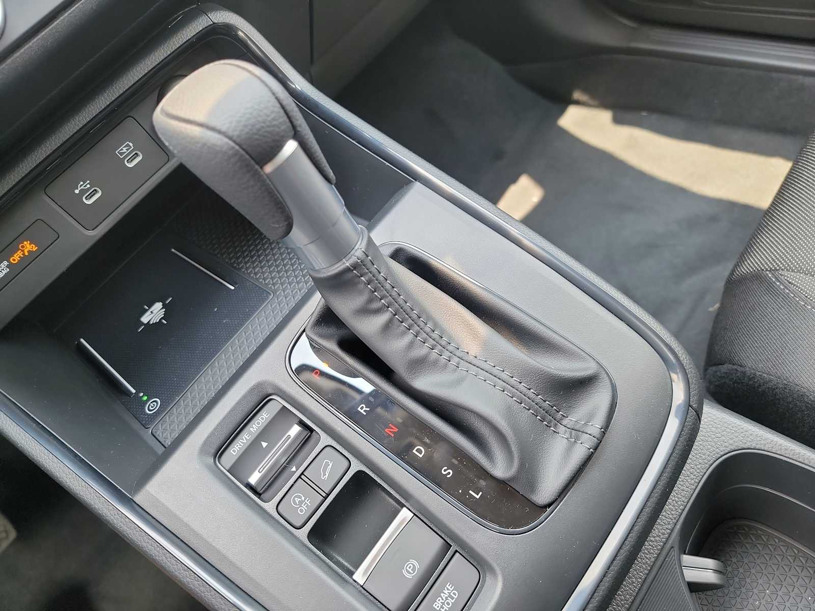 2026 Honda CR-V LX photo 16
