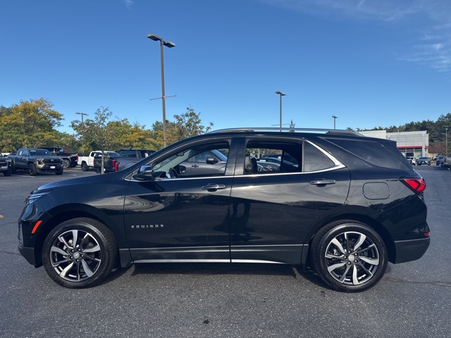 2023 Chevrolet Equinox Premier photo 4