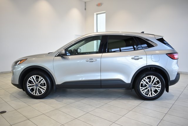 2022 Ford Escape Hybrid SEL photo 5