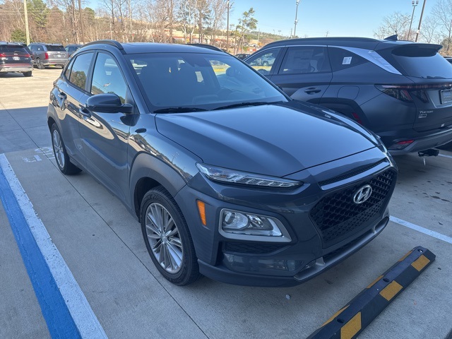 2021 Hyundai Kona SEL Plus's photo