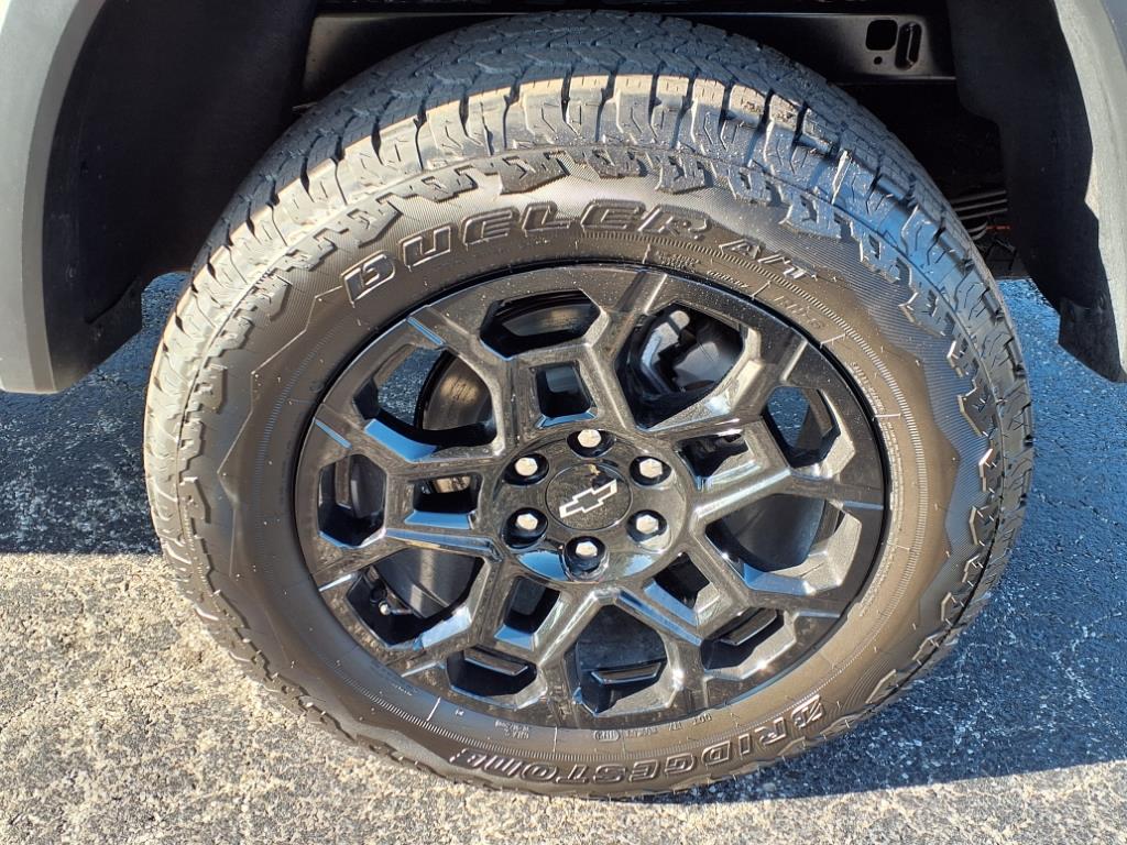 2026 Chevrolet Colorado Trail Boss photo 10