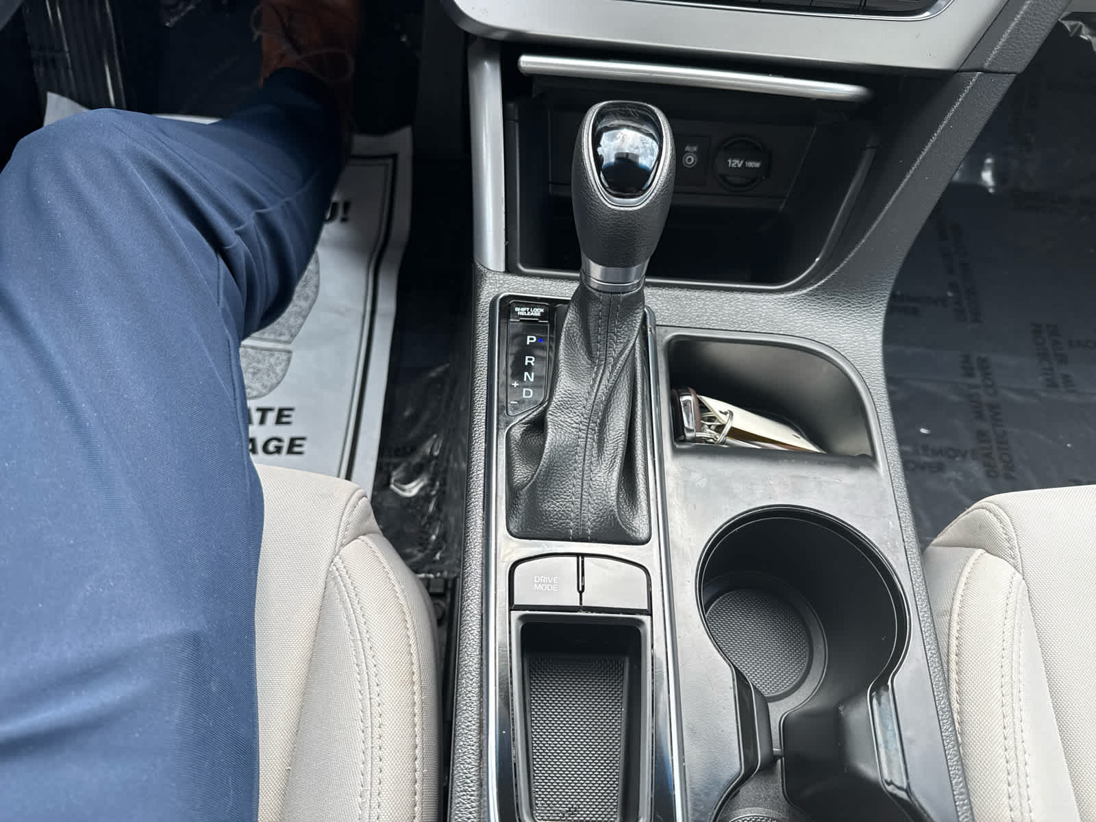 2016 Hyundai Sonata Hybrid SE photo 20