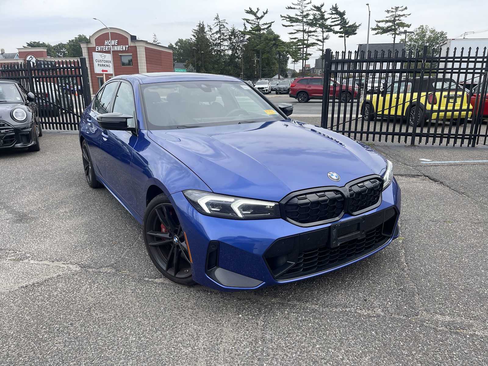 2023 Bmw 340i xDrive photo 2