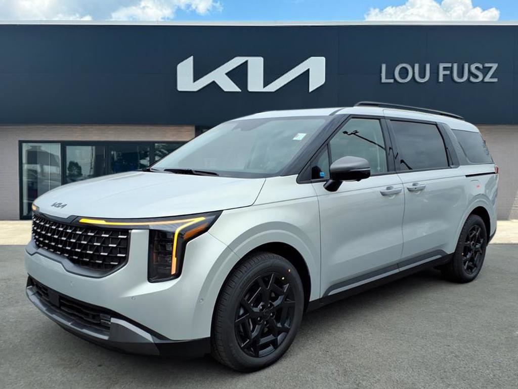 2026 Kia Carnival SX's photo