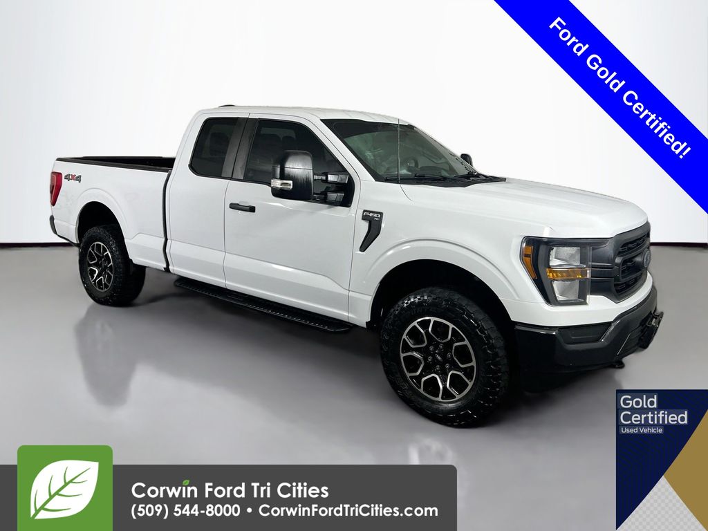 2023 Ford F-150 XL's photo