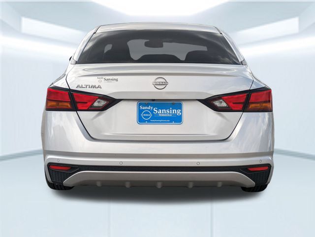2024 Nissan Altima 2.5 S photo 3