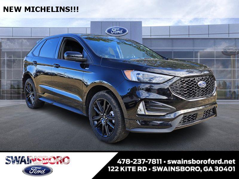 2024 Ford Edge ST Line's photo