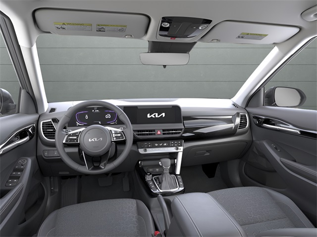 2026 Kia Seltos S photo 8