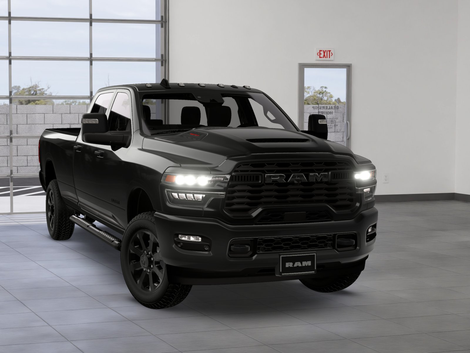 2026 Ram 2500 Tradesman photo 2