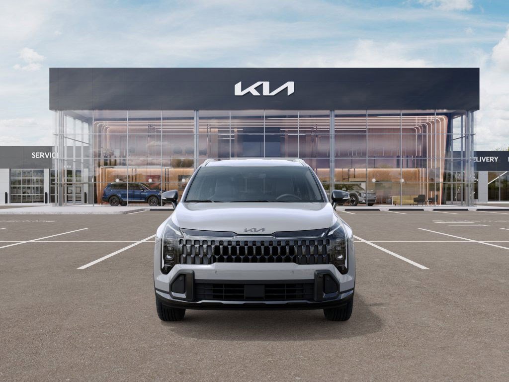 2026 Kia Sportage EX X-Line photo 2