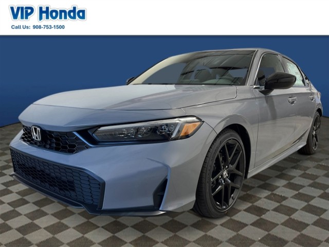 2026 Honda Civic Sport's photo