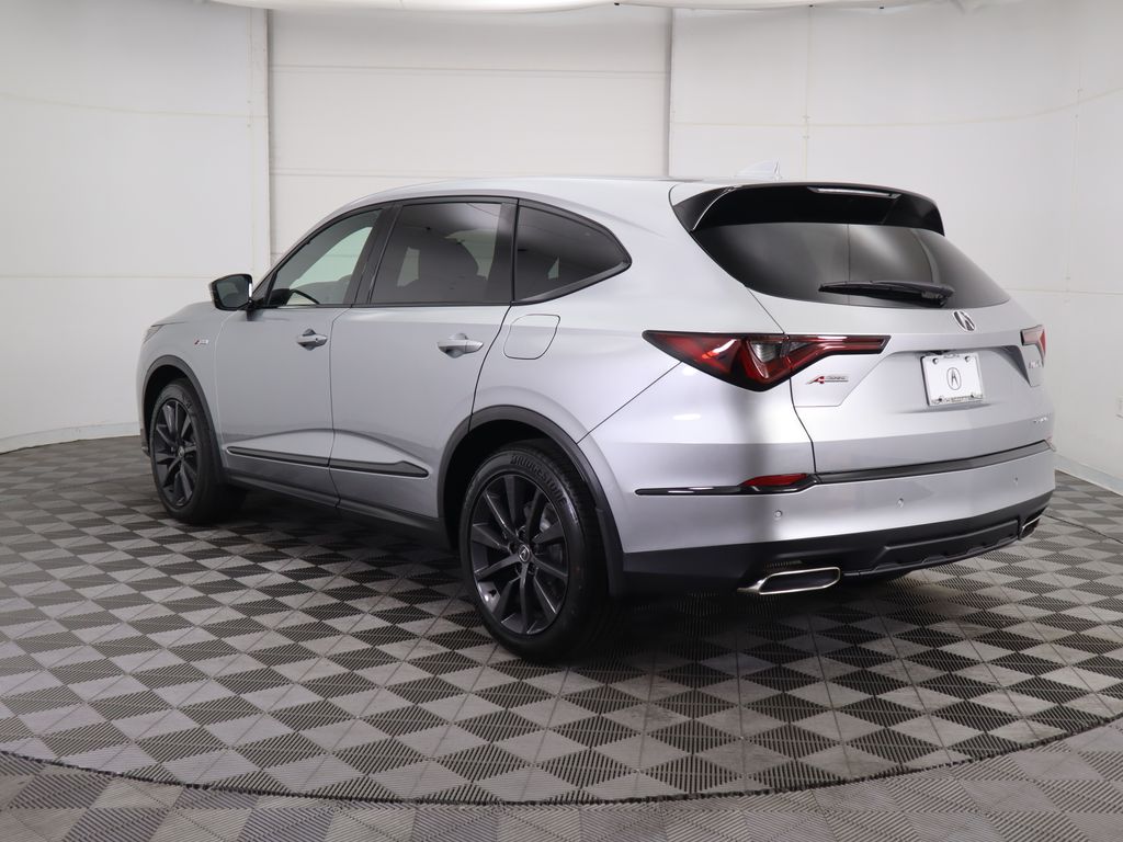 2026 Acura MDX SH-AWD A-Spec photo 7