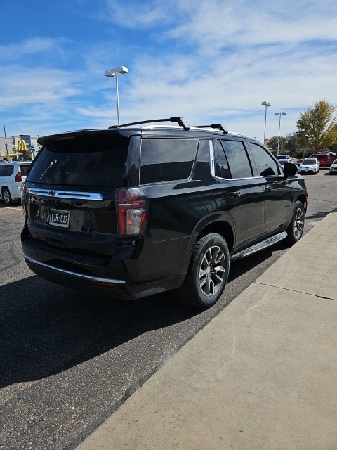 2021 Chevrolet Tahoe LT photo 4