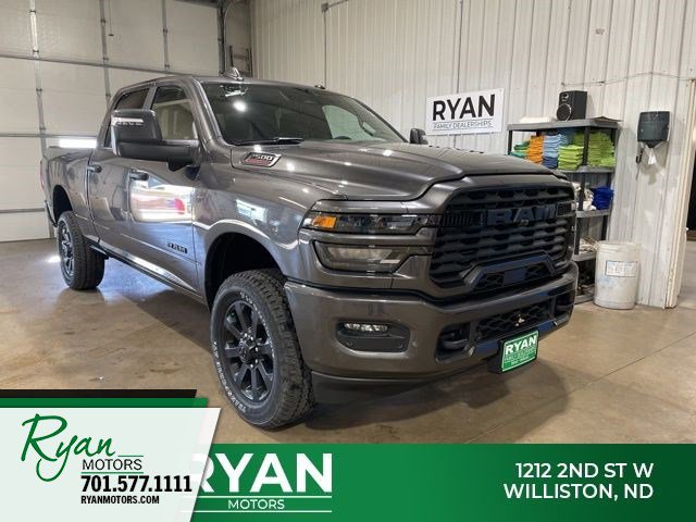 2025 RAM Ram 2500 Pickup Big Horn's photo
