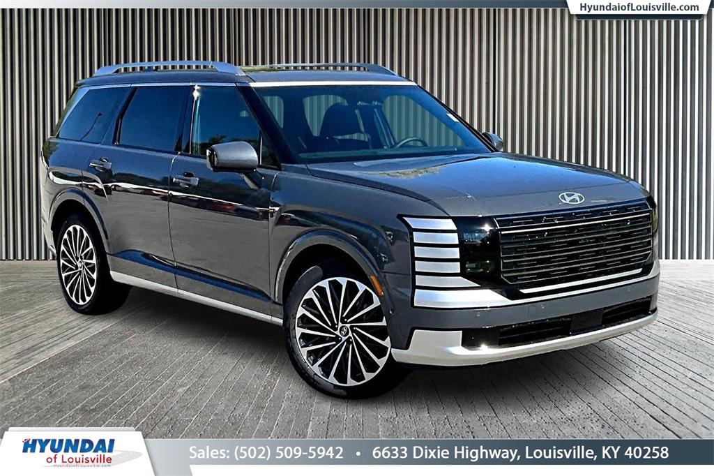 2026 Hyundai Palisade Calligraphy's photo