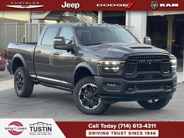 2026 RAM Ram 2500 Pickup Rebel's photo