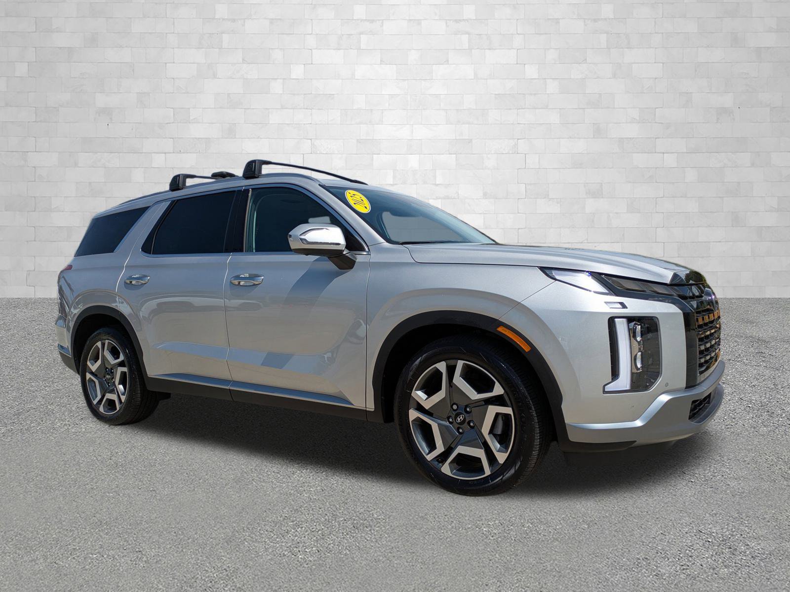 2025 Hyundai Palisade SELPremium's photo
