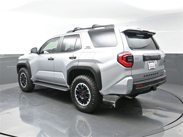 2025 Toyota 4Runner TRD Off-Road photo 4