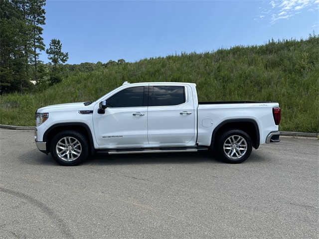 2021 Gmc Sierra 1500 SLT photo 8