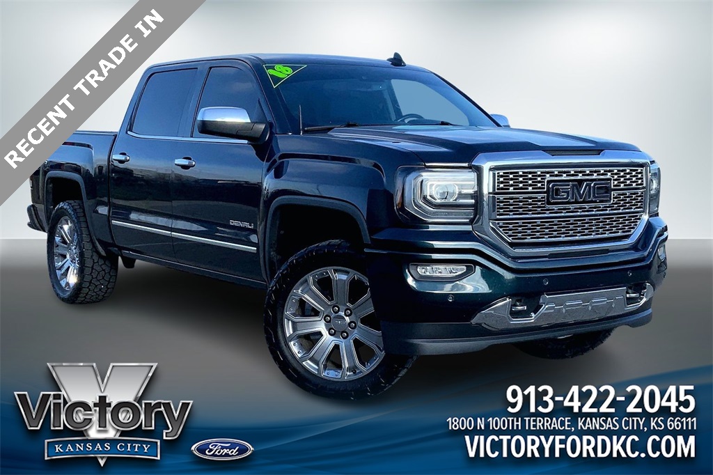 2018 GMC Sierra 1500 Denali Denali's photo