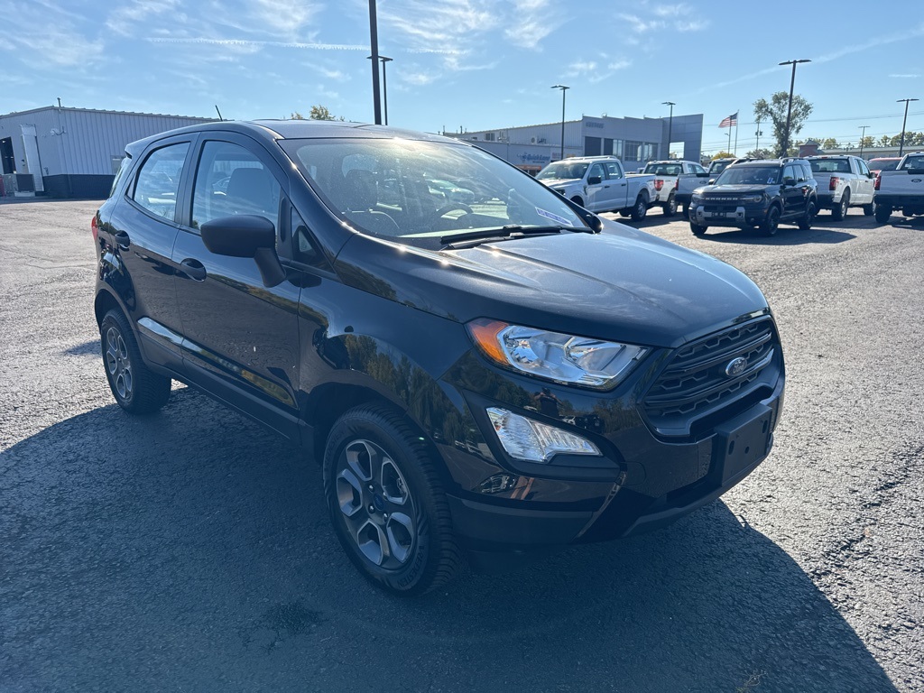 2022 Ford EcoSport S photo 19