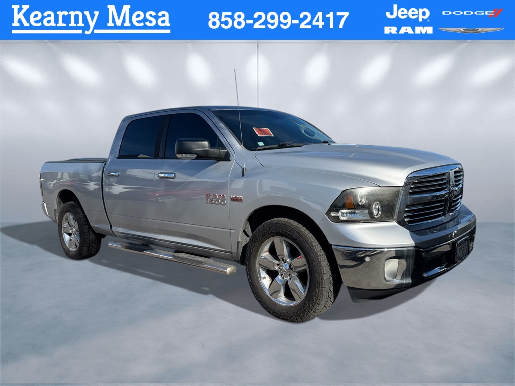 2017 RAM 1500 Big Horn's photo