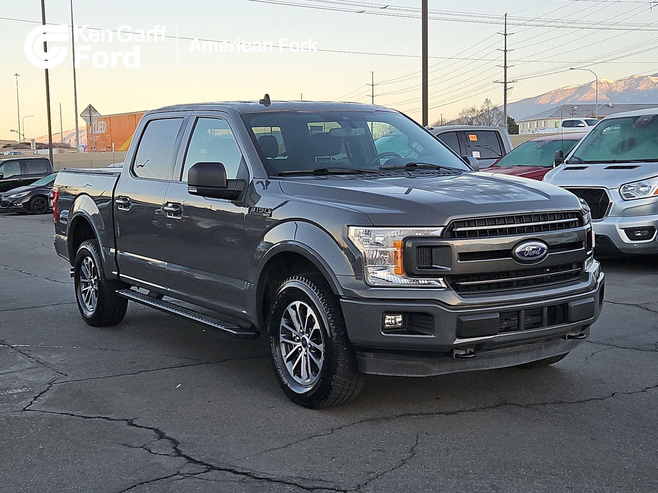 2020 Ford F-150 XLT