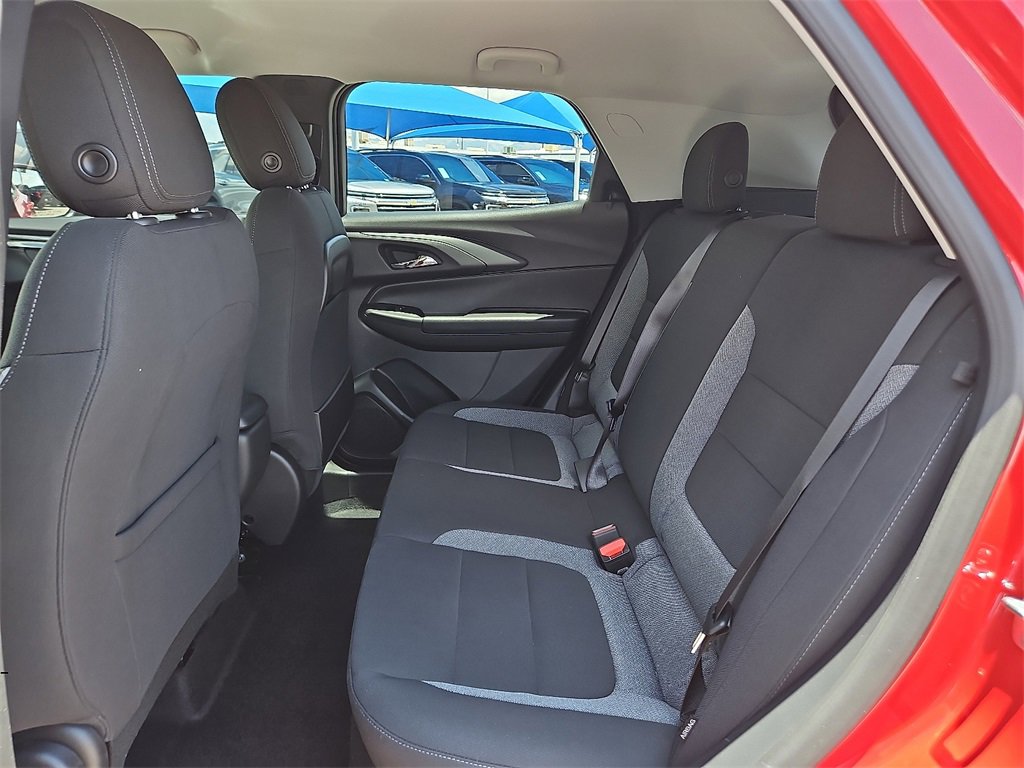 2026 Chevrolet Trailblazer LT photo 11