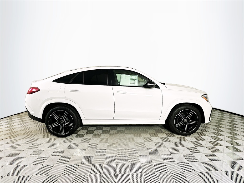 2026 Mercedes Benz GLE 450 4MATIC photo 8
