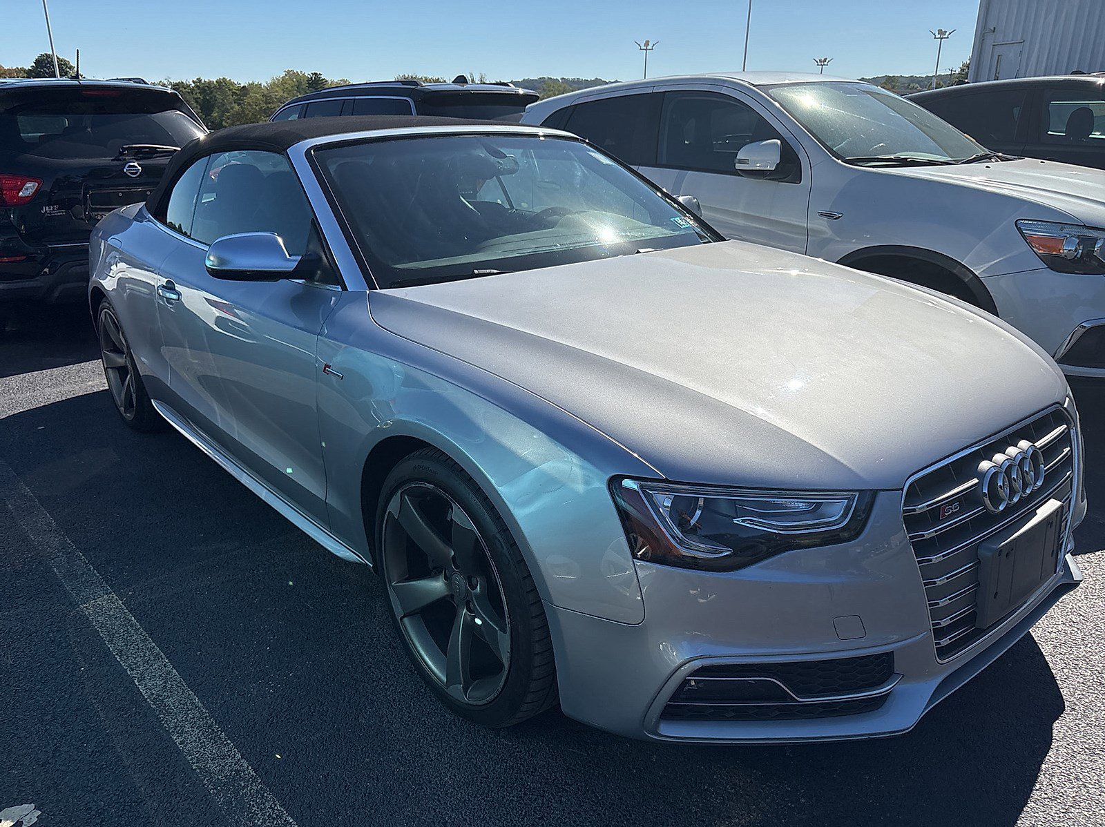 2016 Audi S5 Premium Plus photo 3