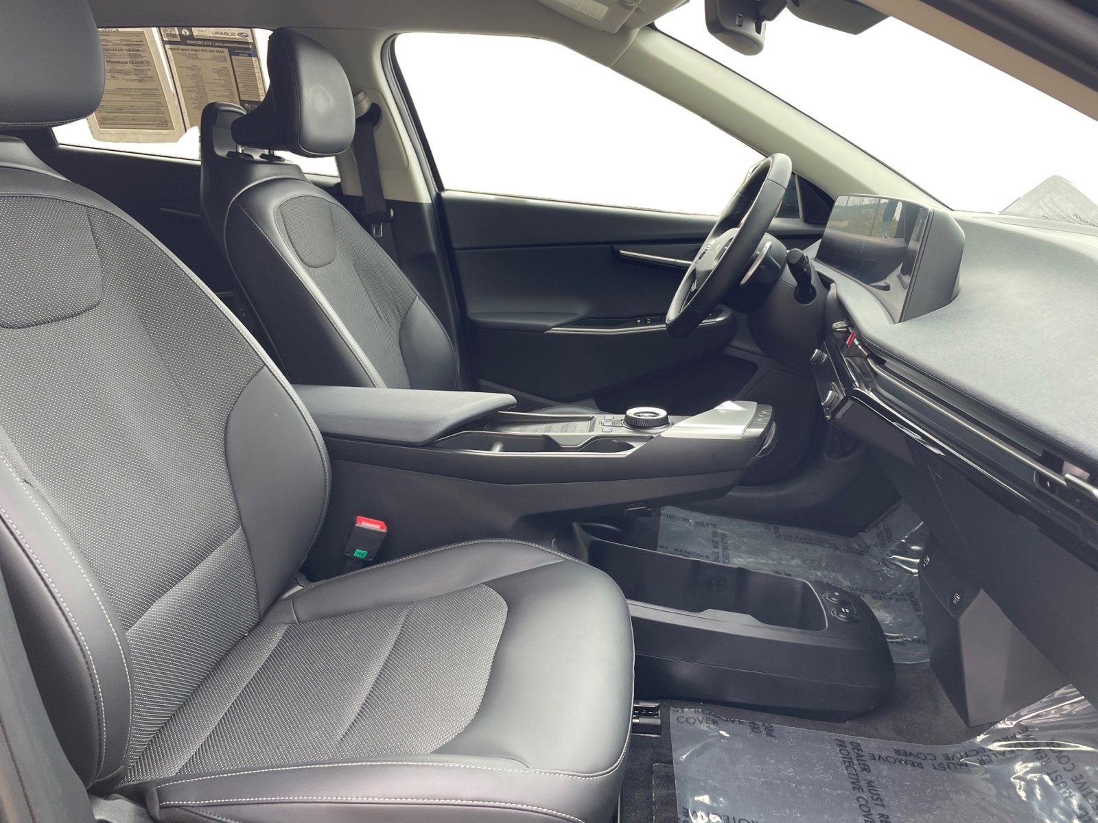 Used 2024 Kia EV6 Light L/R with VIN KNDC3DLC4R5188118 for sale in Kansas City