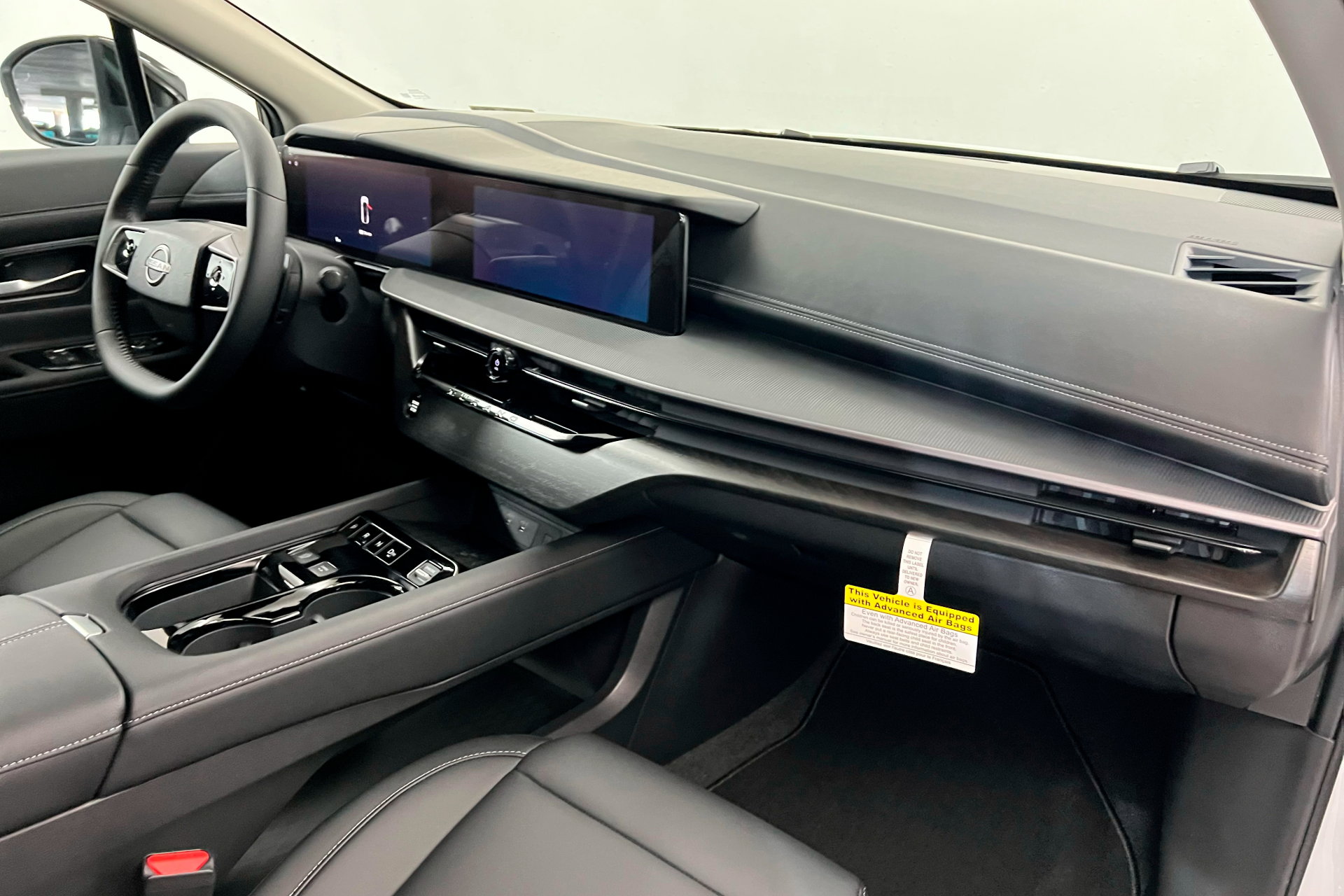 2025 Nissan Murano SV photo 24