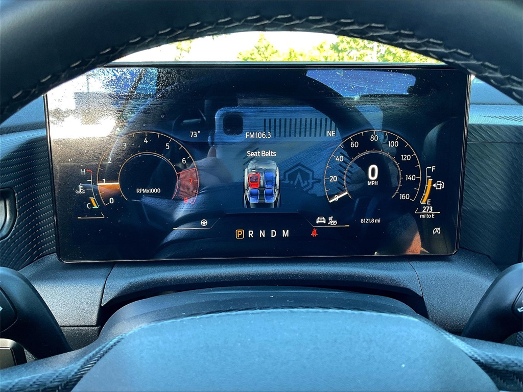 2024 Ford Mustang EcoBoost photo 23