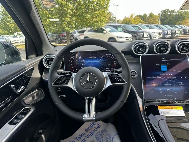 2026 Mercedes Benz GLC 350e 4MATIC photo 32