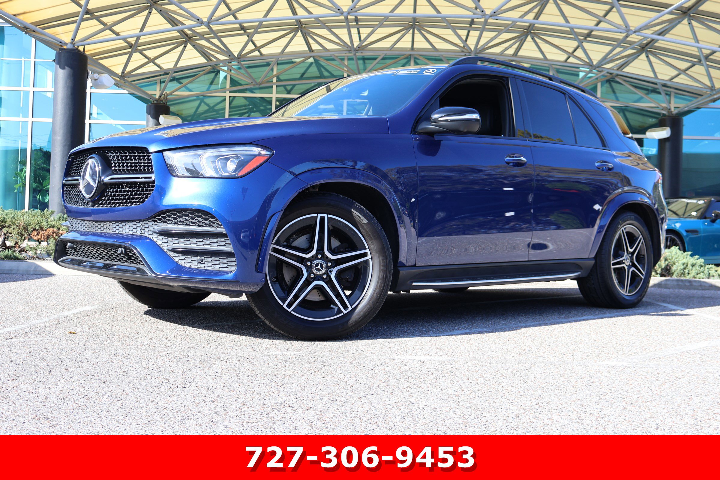 2020 Mercedes-Benz GLE GLE350's photo