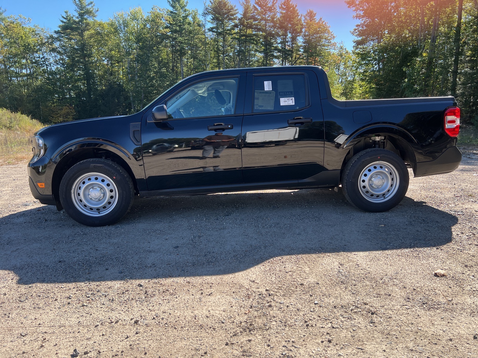 2025 Ford Maverick XL photo 4