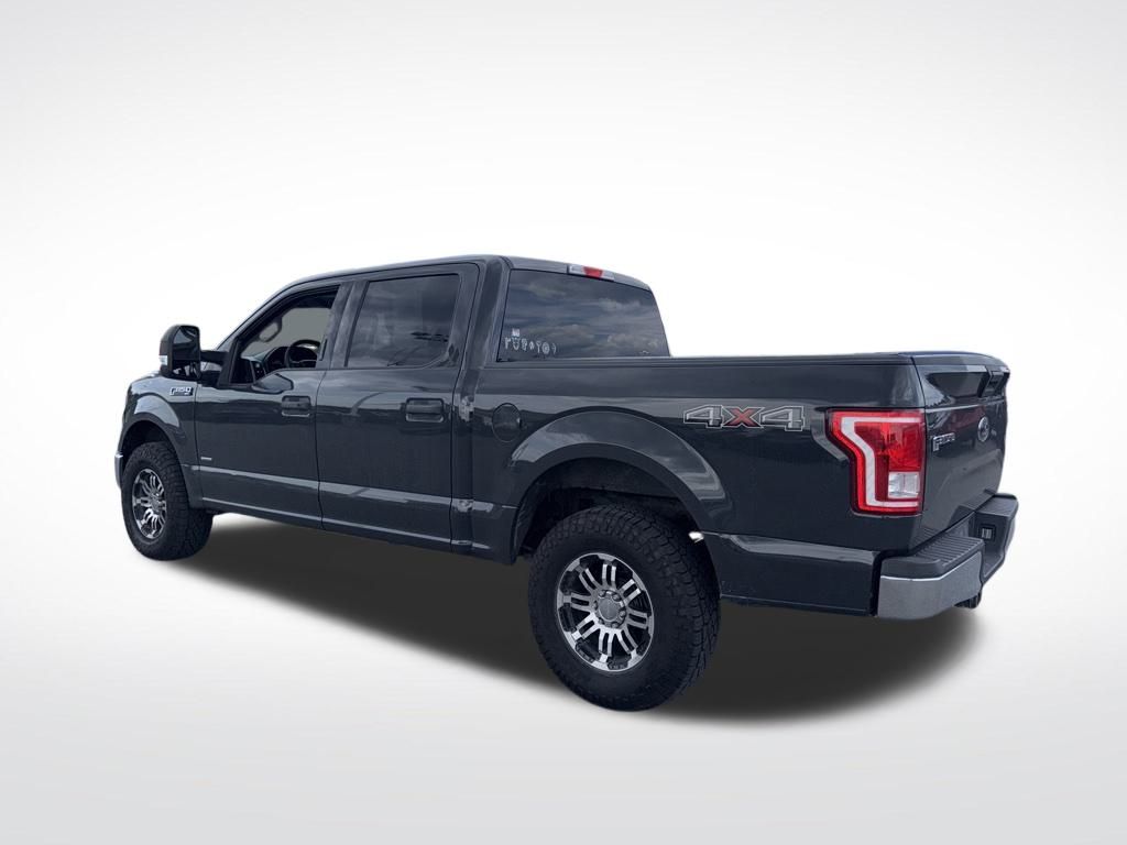 2017 Ford F-150 XLT photo 3