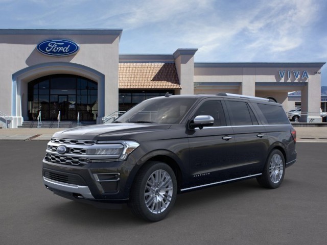 2024 Ford Expedition Max Platinum