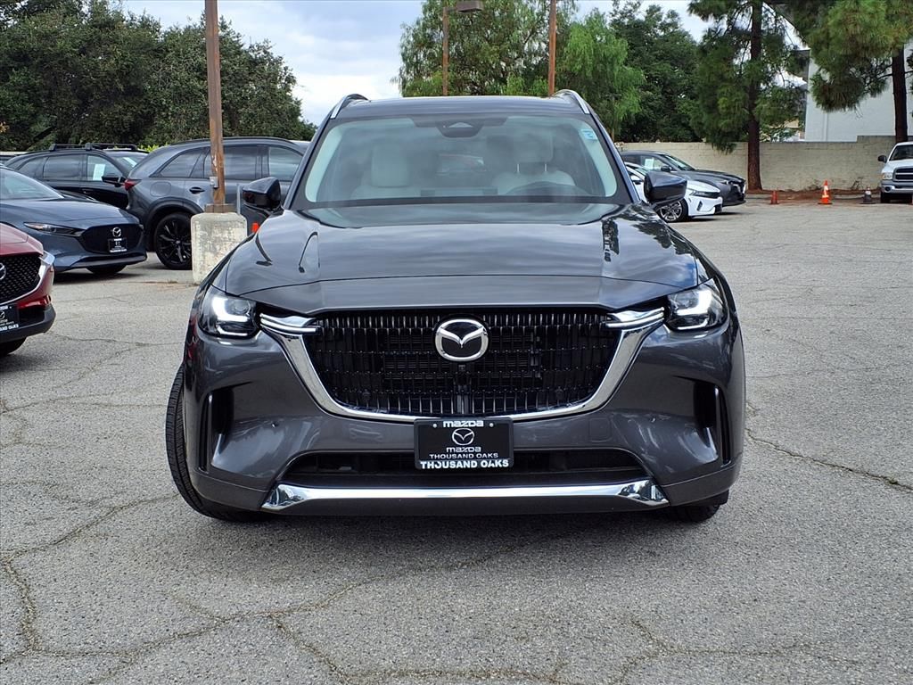2025 Mazda CX-90 3.3 Turbo Premium Plus photo 2