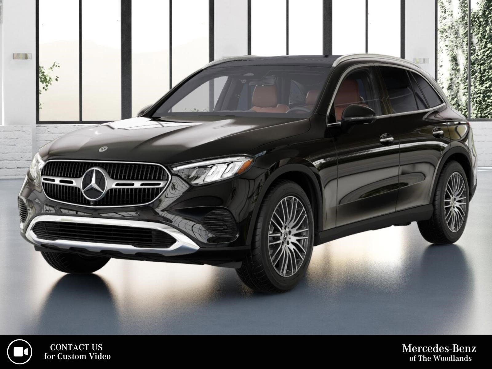 2026 Mercedes-Benz GLC Base's photo