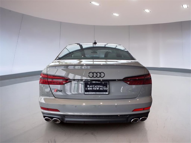 2025 Audi S6 Prestige photo 3
