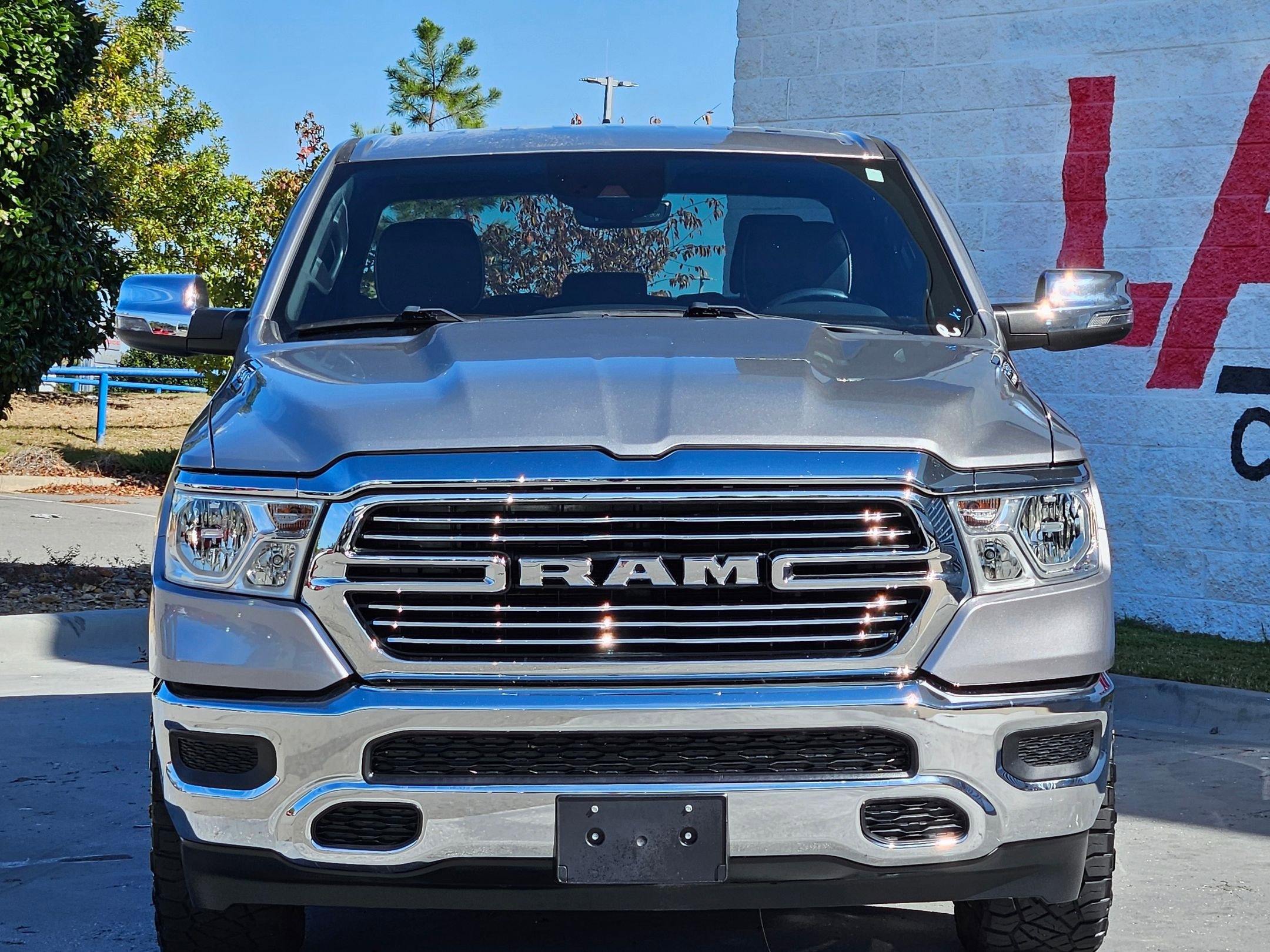 Used 2023 RAM Ram 1500 Pickup Laramie with VIN 1C6SRFJT7PN634646 for sale in Little Rock