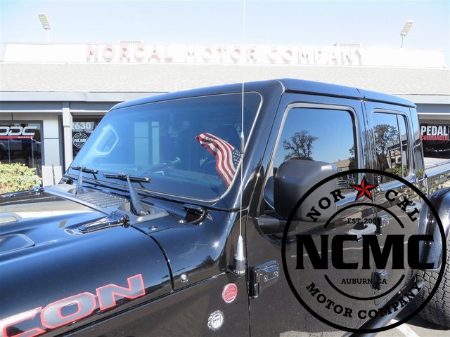 2021 Jeep Gladiator Rubicon photo 14
